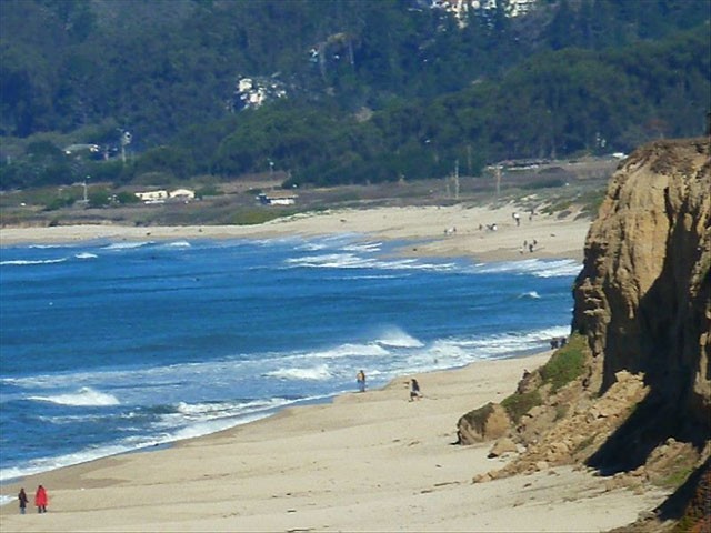 Half-Moon-Bay-Beaches