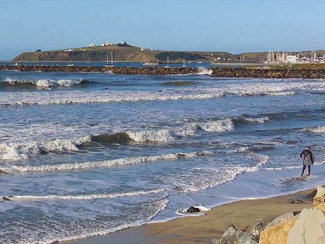 Half-Moon-Bay-Surf